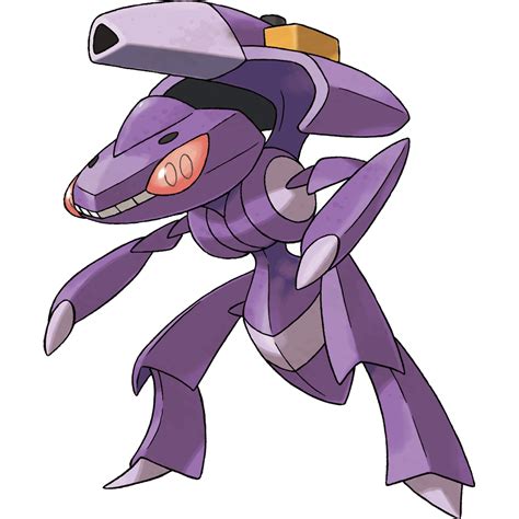 While it is not known to evolve into or from any other Pokémon, <b>Genesect</b> has four other forms, which are activated by inserting a Drive in the cannon on its back. . Gamepress genesect